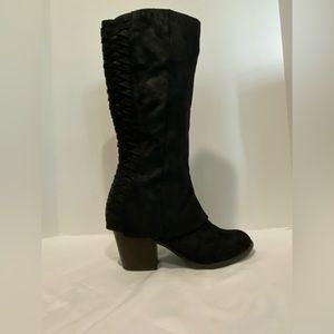 Fergalicious by Fergie tall boots 9.5